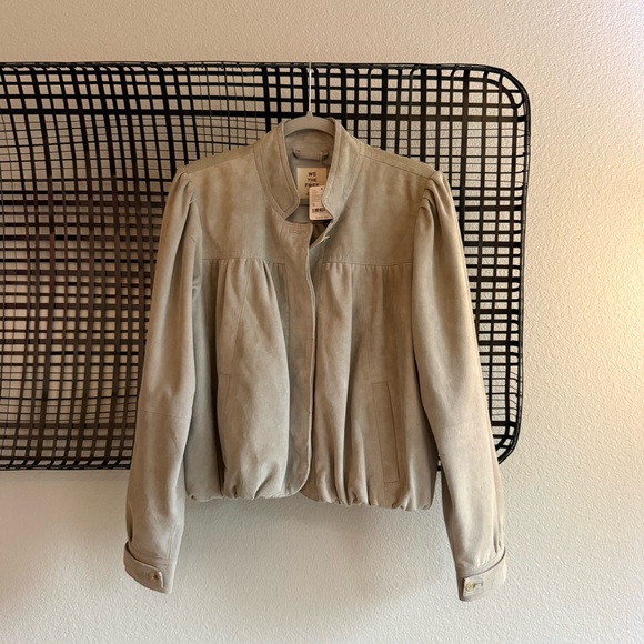 Free people nimbus suede jacket - Picture 2 of 14